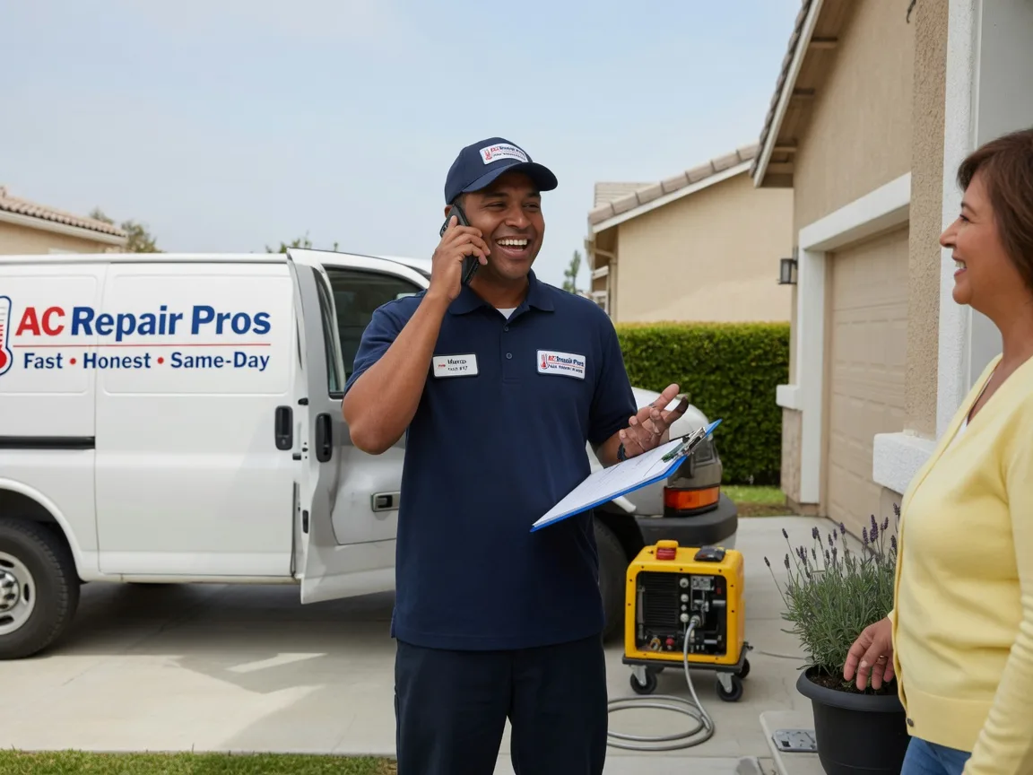 AC Repair West Wardsboro, VT FAQs